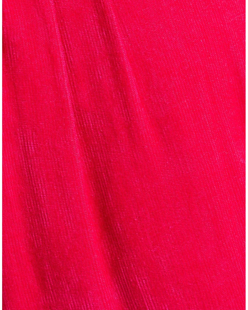 Isabel Marant Red Pants