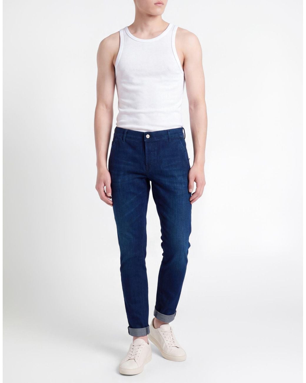Dondup Blue Jeans for men