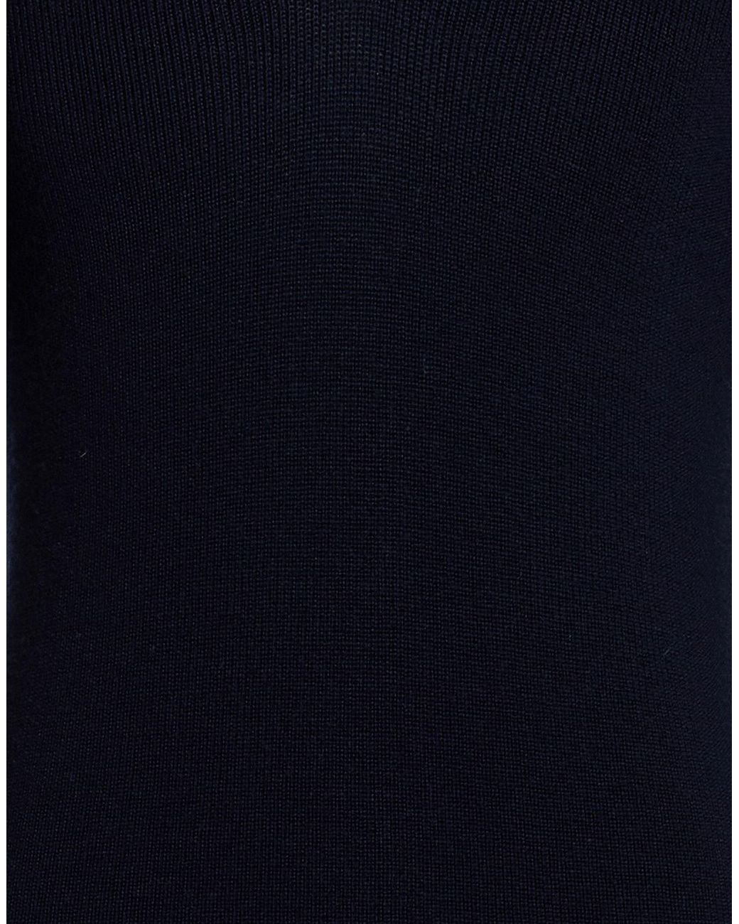 Tagliatore Blue Jumper for men