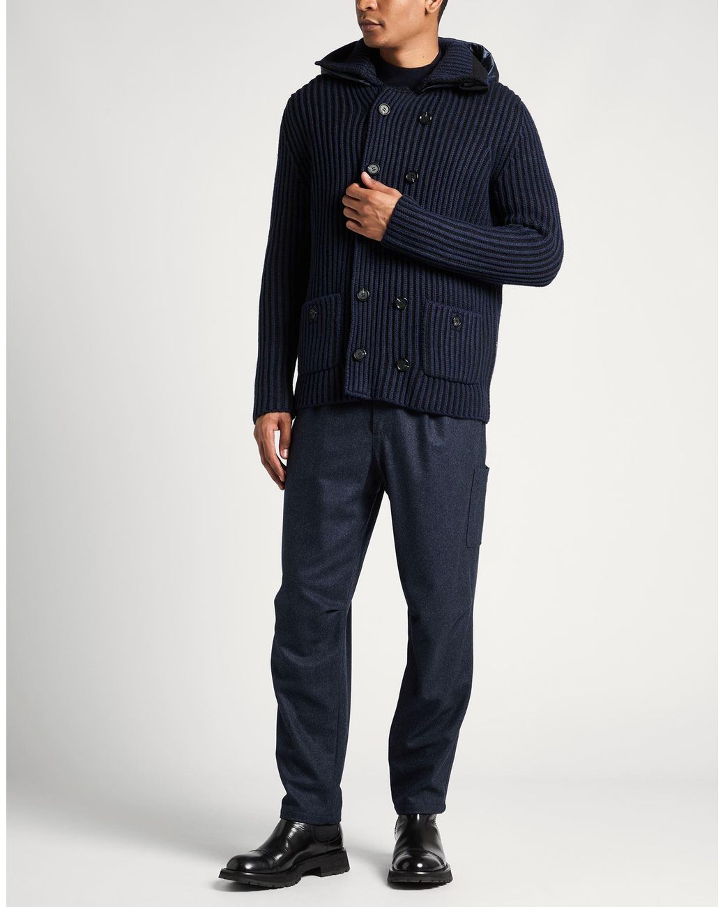 Add Blue Jacket for men