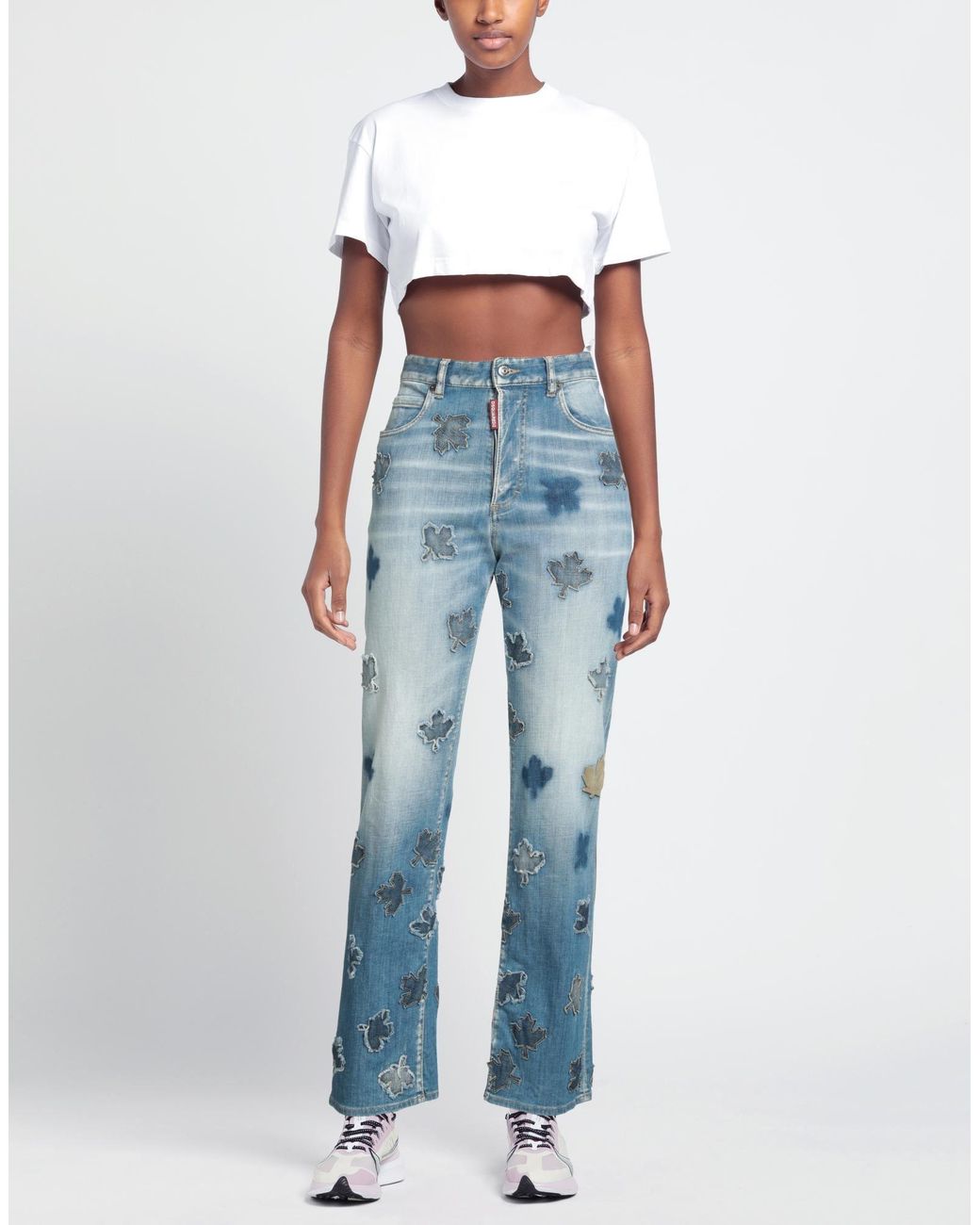 DSquared² Blue Jeans
