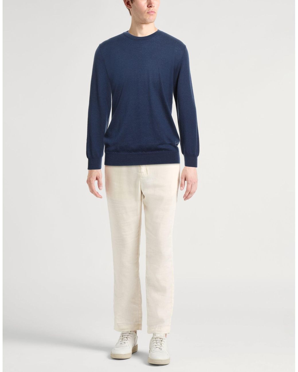 Boglioli Pullover in Blue für Herren