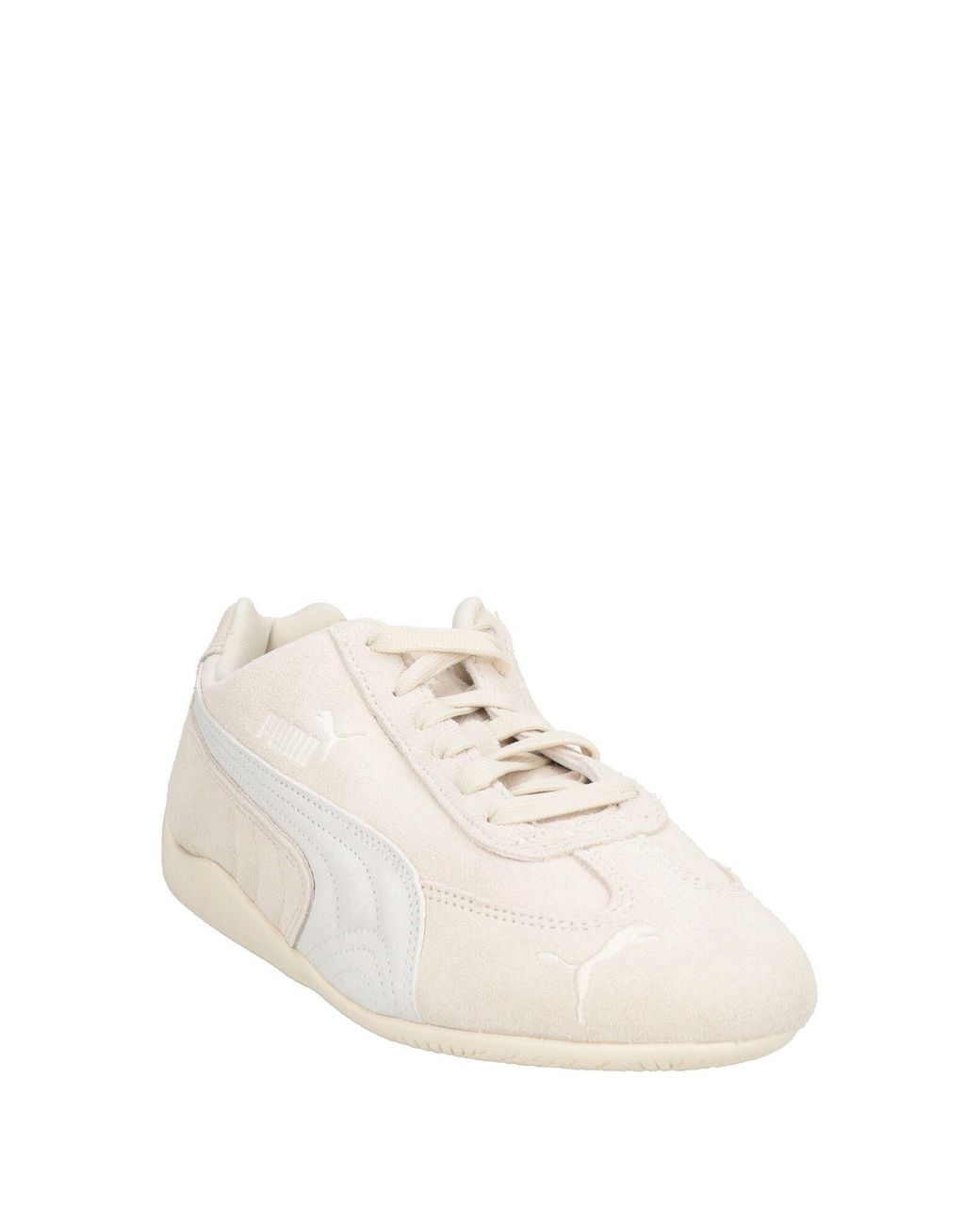 PUMA Natural Sneakers