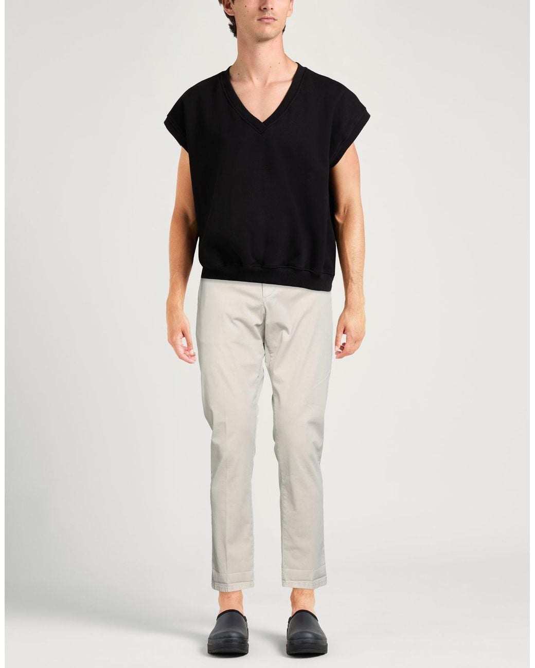 Dondup Natural Pants for men