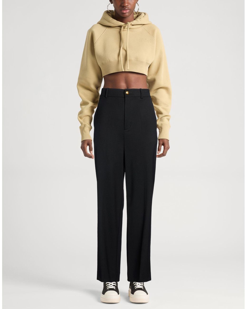 P.A.R.O.S.H. Black P.A.R.O..H. Pants