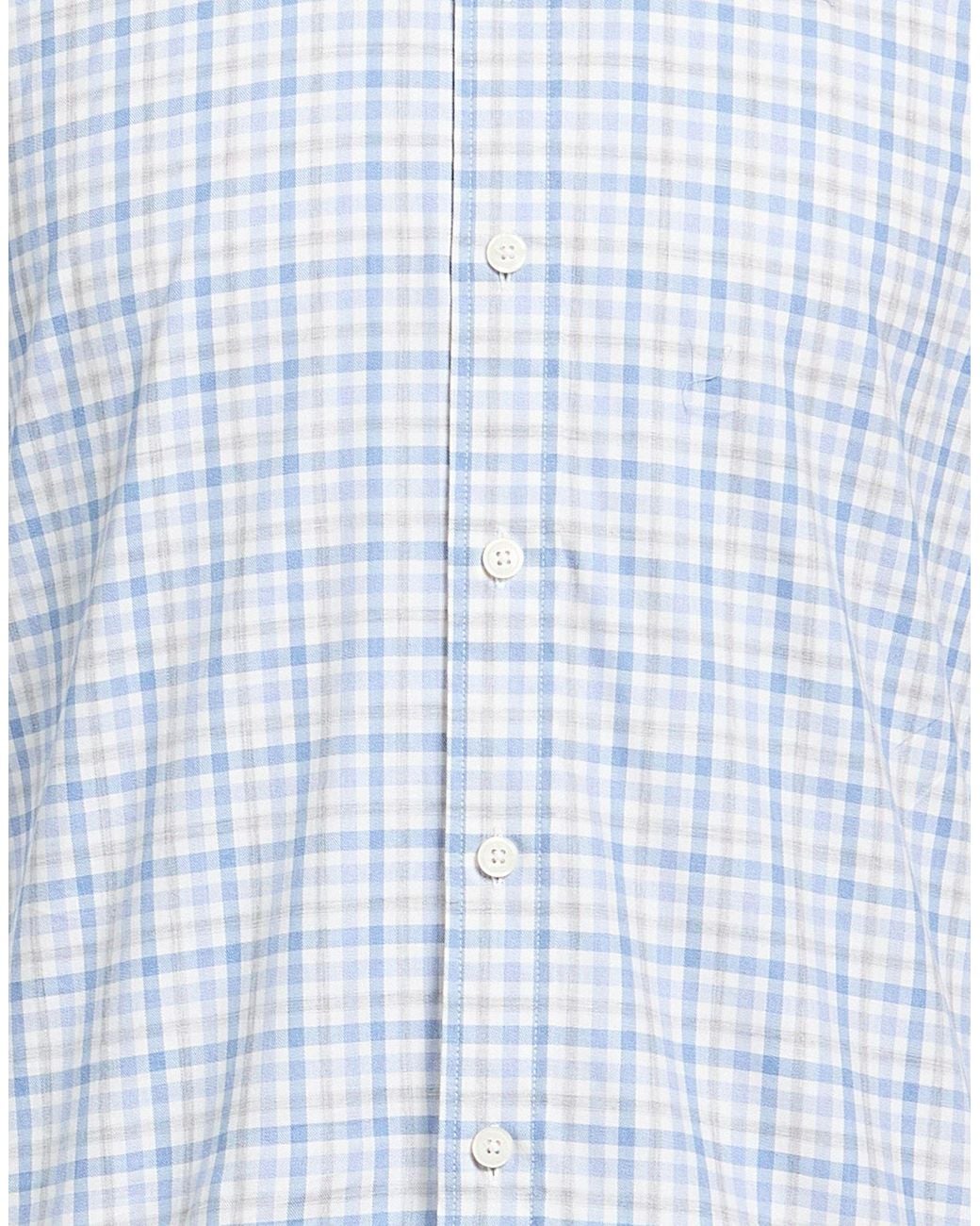 Hackett Blue Shirt for men