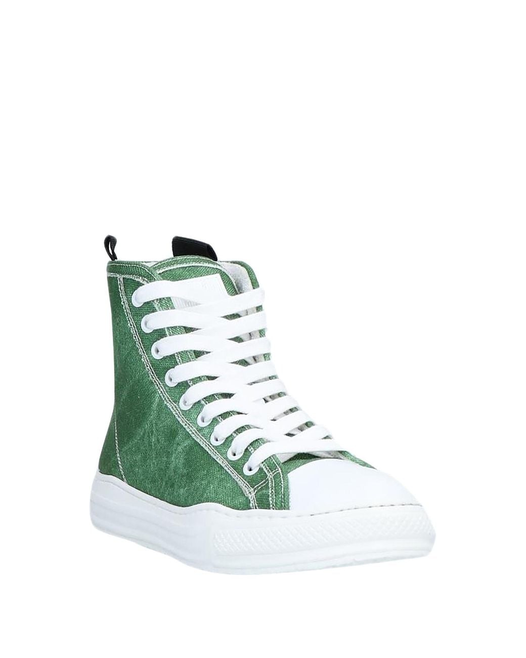 Ovyè Green Sneakers