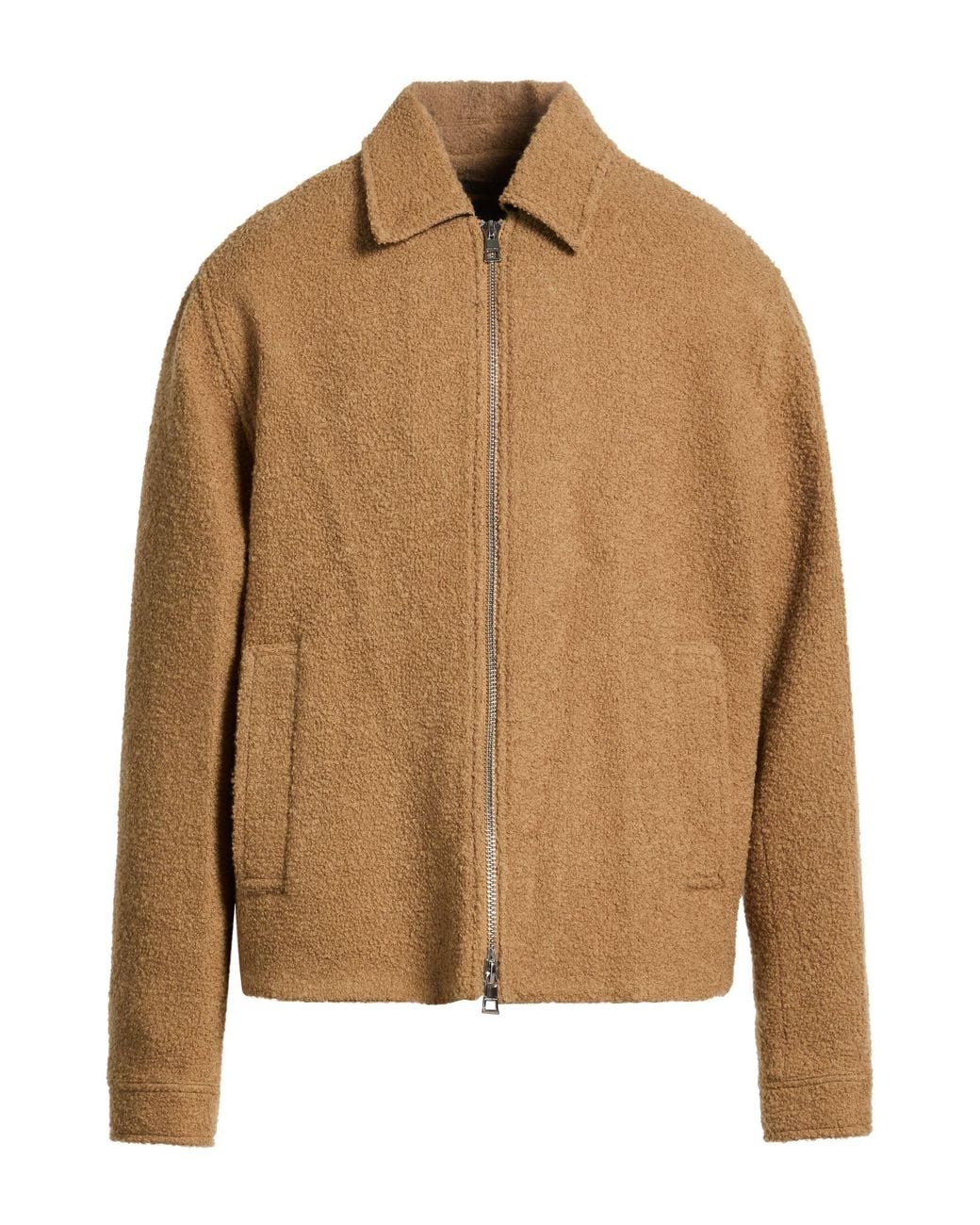 Michael Kors Brown Jacket for men