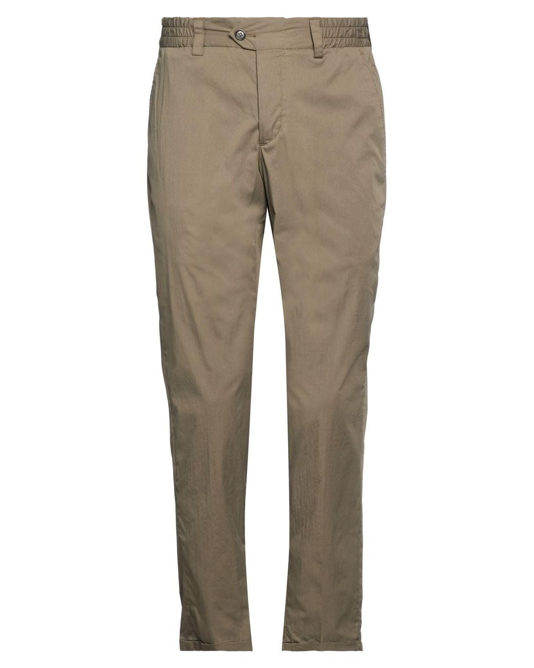 PT Torino Natural Military Pants Cotton, Polyamide, Elastane for men