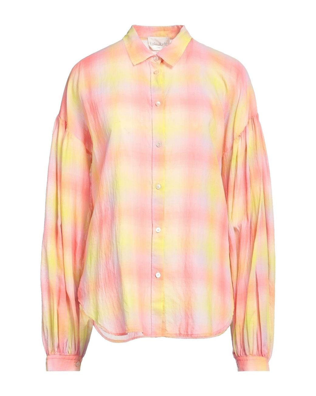 Forte_forte Pink Shirt