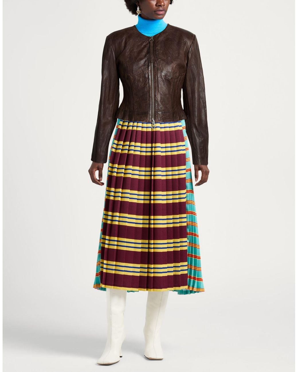 Giacca & Giubbotto di MAX&Co. in Brown