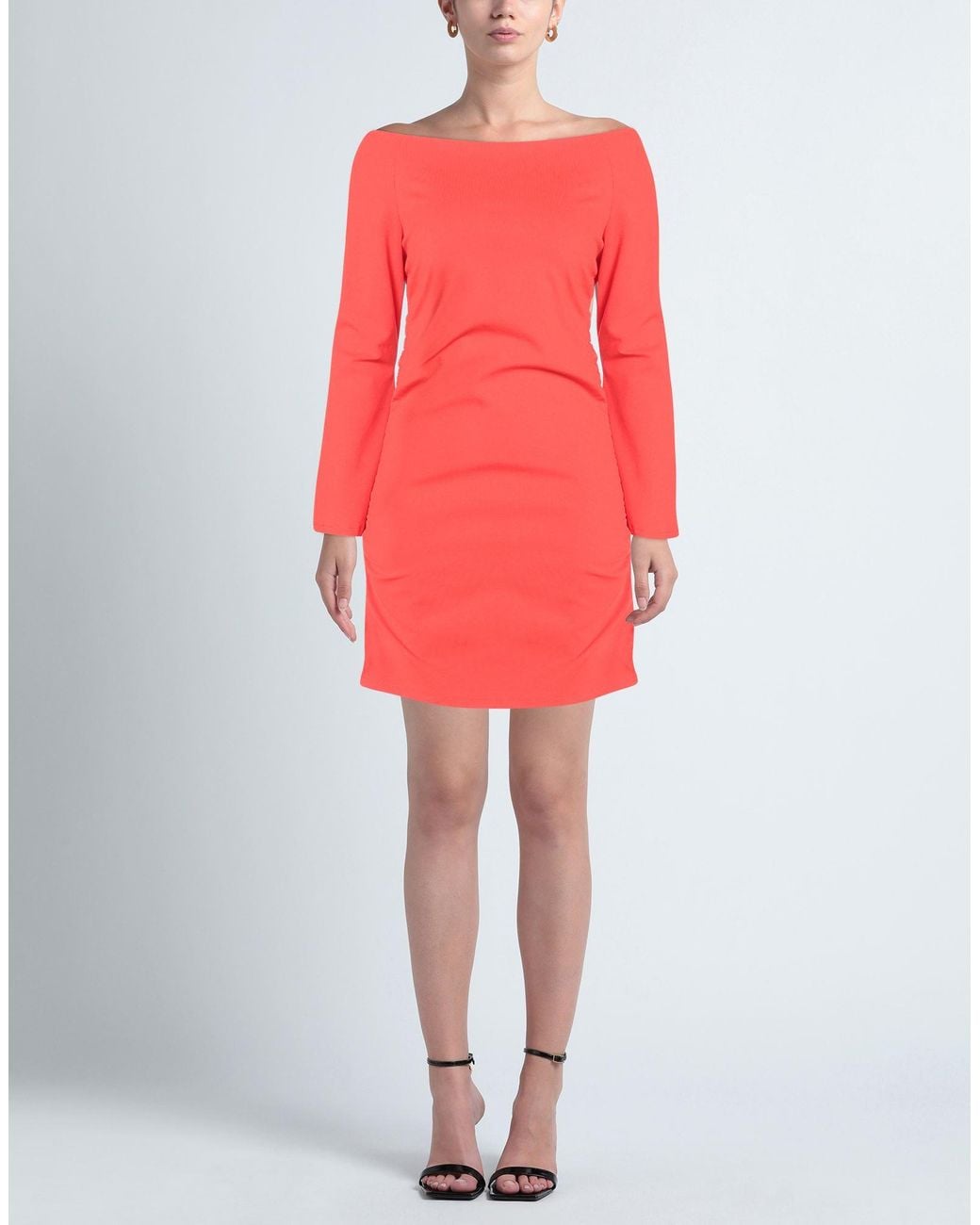 .., merci italia Pink Mini Dress