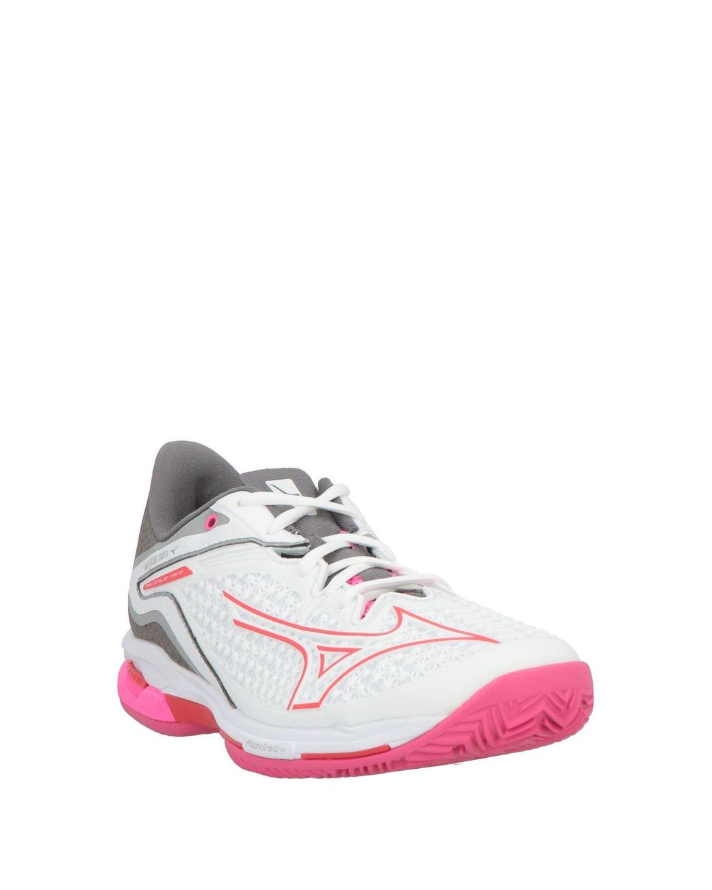 Mizuno White Sneakers