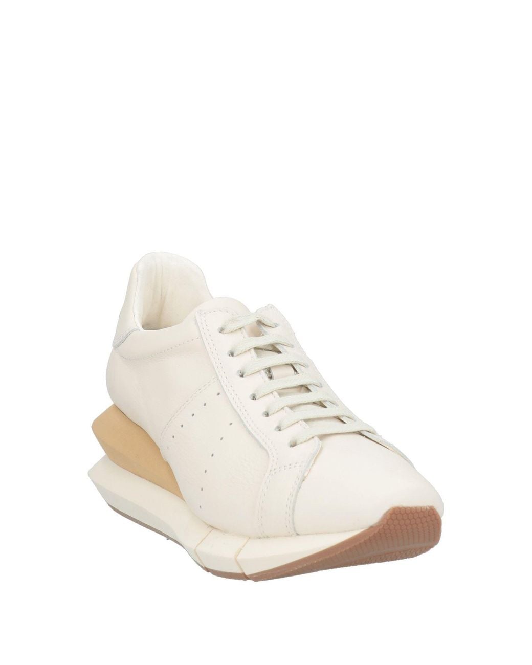 Paloma Barceló White Trainers