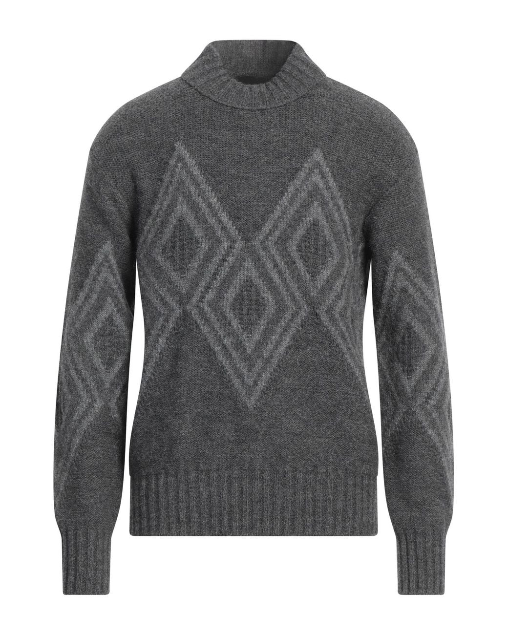 Pullover Emporio Armani de hombre de color Gray