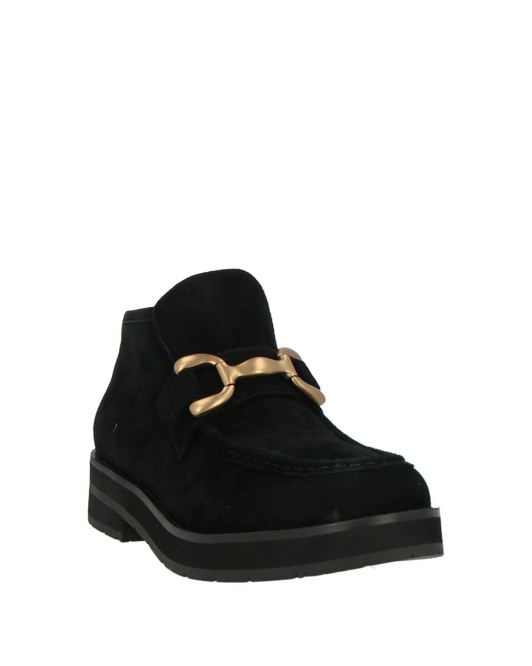 Bibi Lou Black Ankle Boots