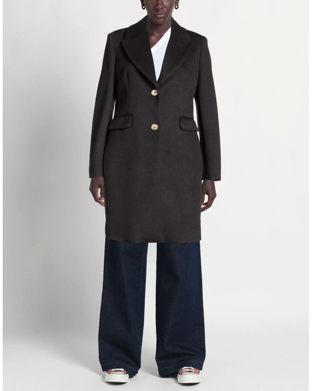 Oltre Black Coat