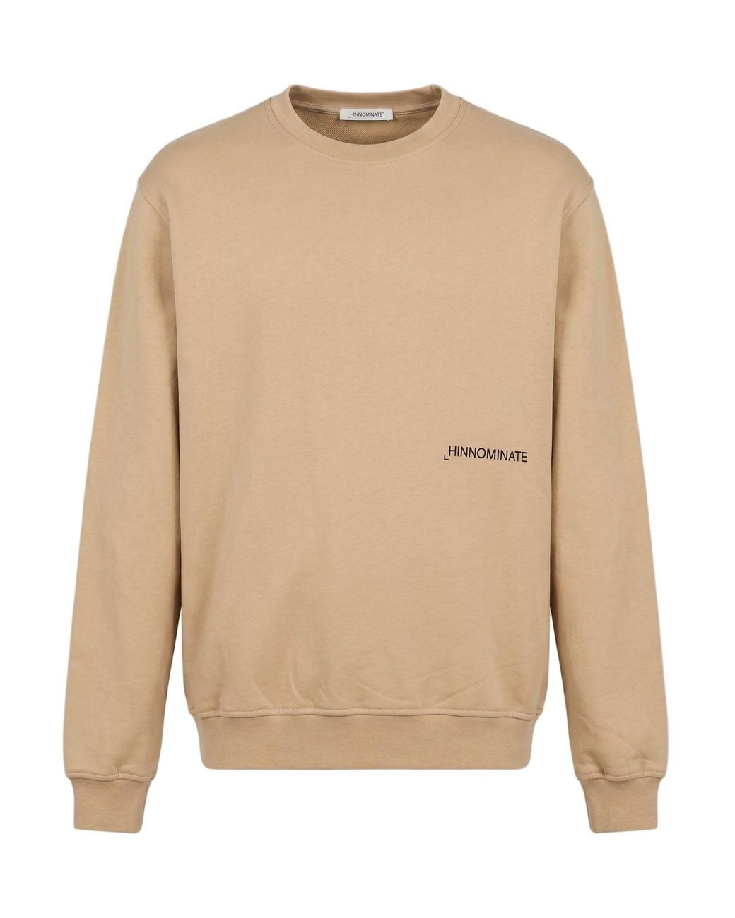 hinnominate Natural Sweatshirt Cotton, Elastane for men