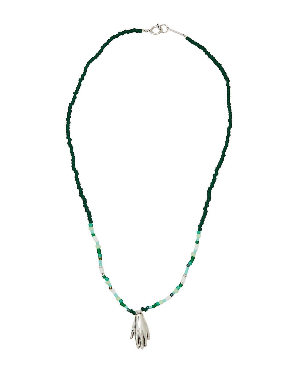 Isabel Marant Blue Necklace Metal for men