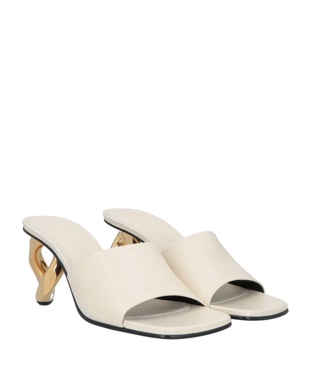J.W. Anderson Natural Sandals