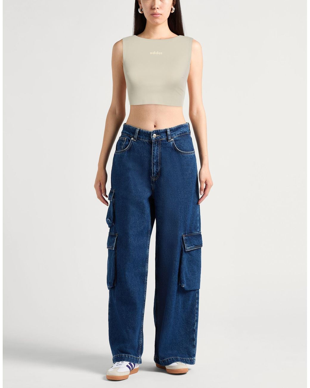 ADIDAS X FEAR OF GOD Natural Top