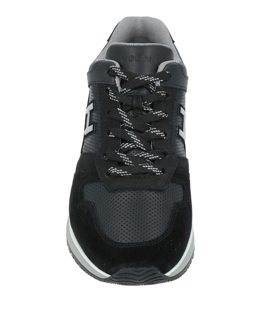 Hogan Black Trainers for men