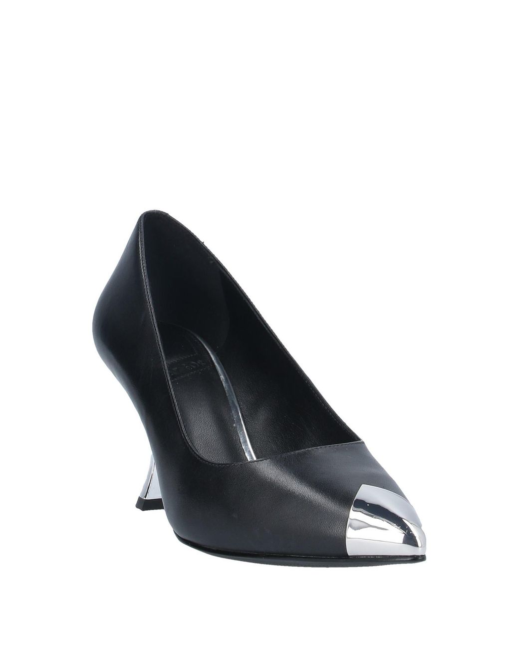 What For Blue Pumps