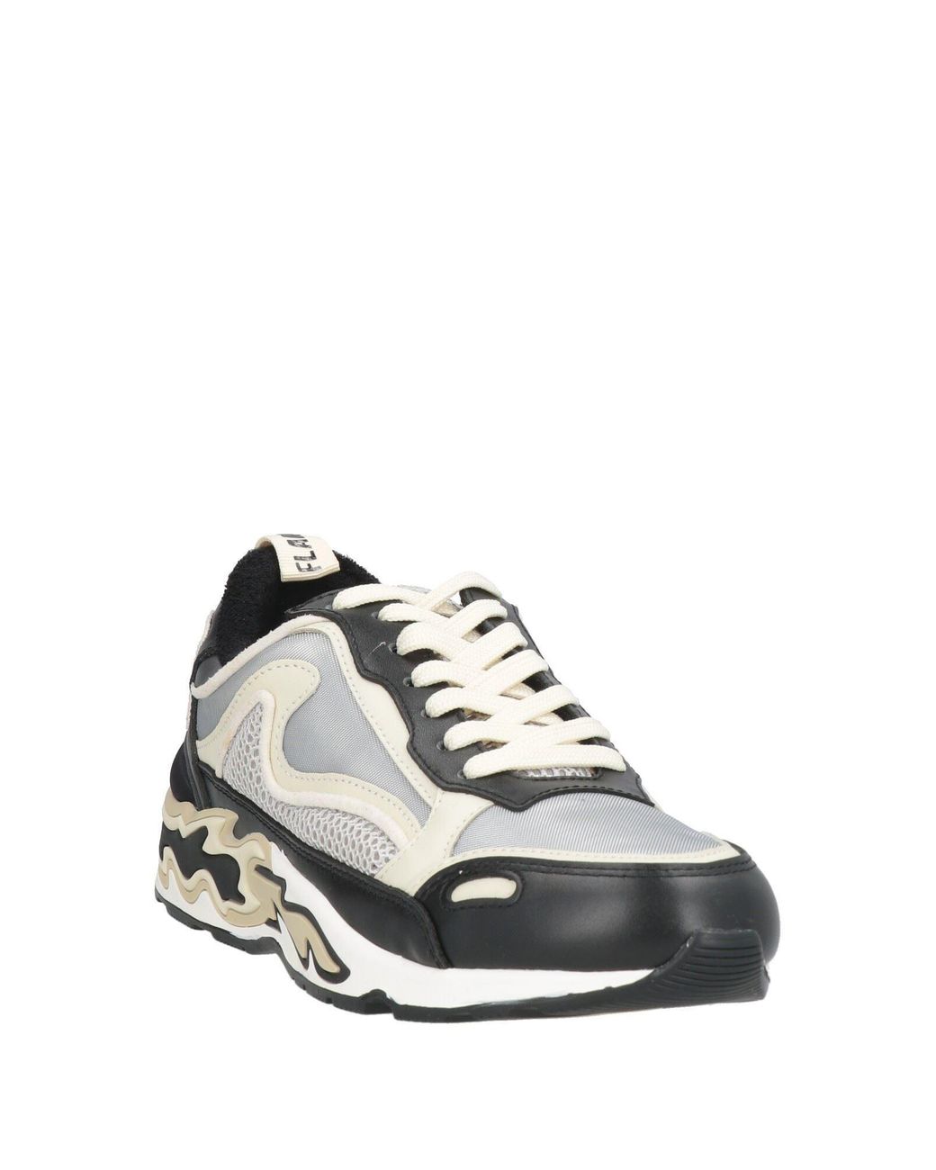 Sandro White Trainers