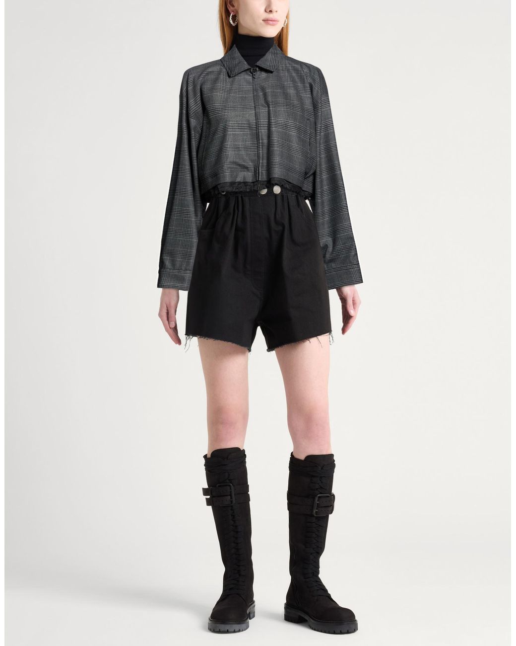 DIESEL Black Jackets