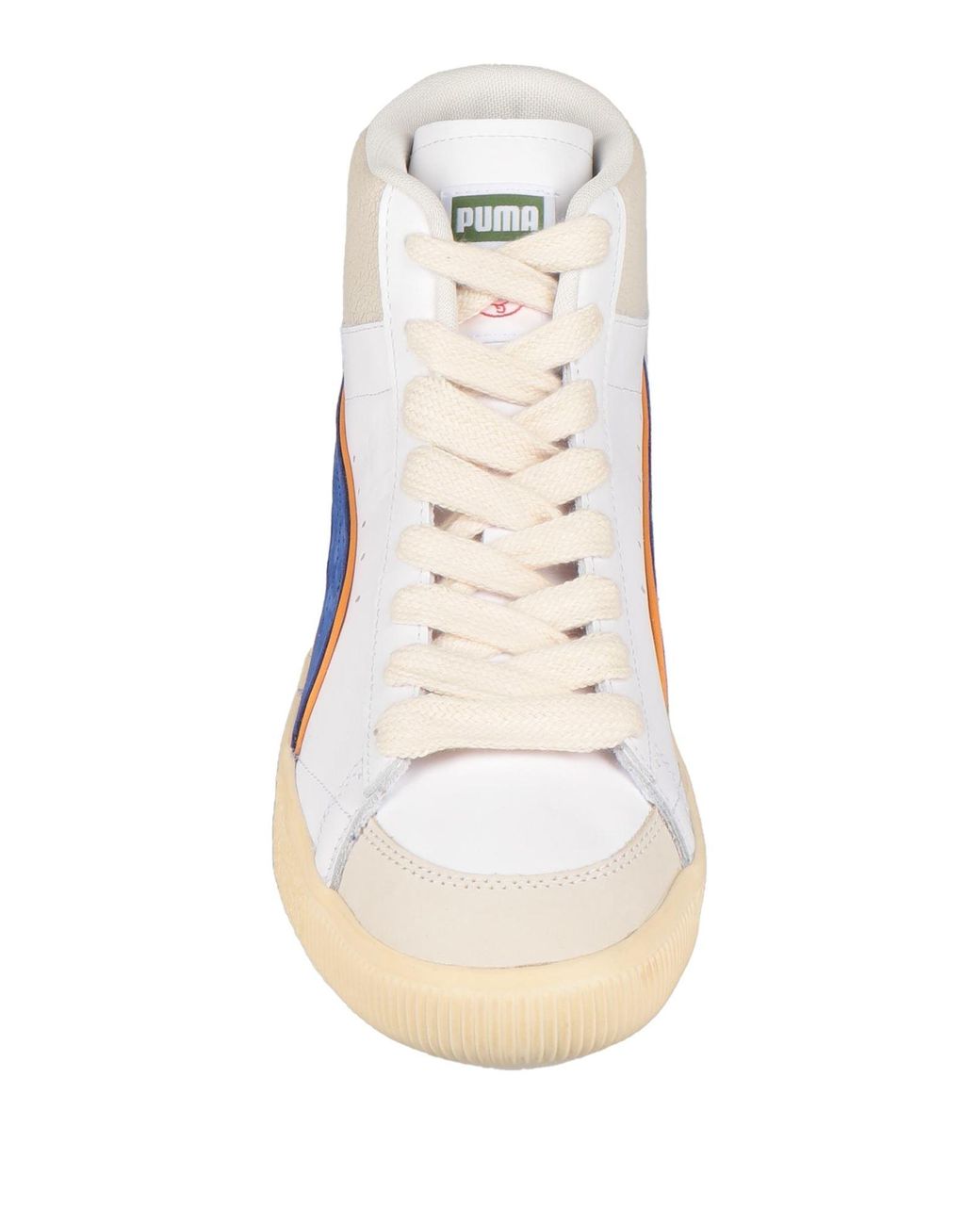 PUMA Blue Trainers for men
