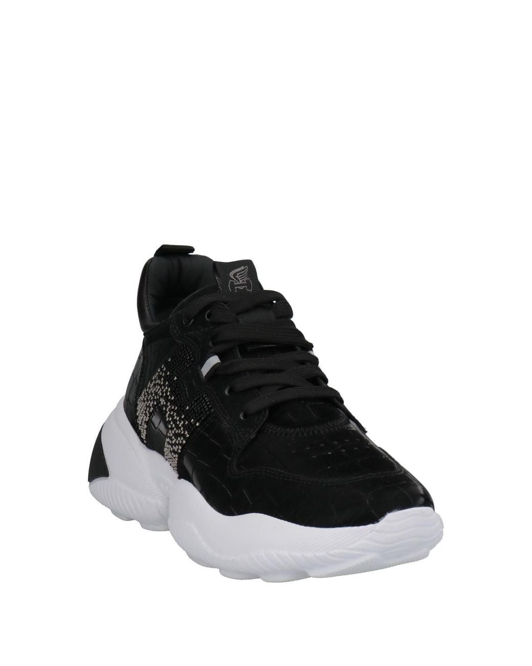 Hogan Black Trainers