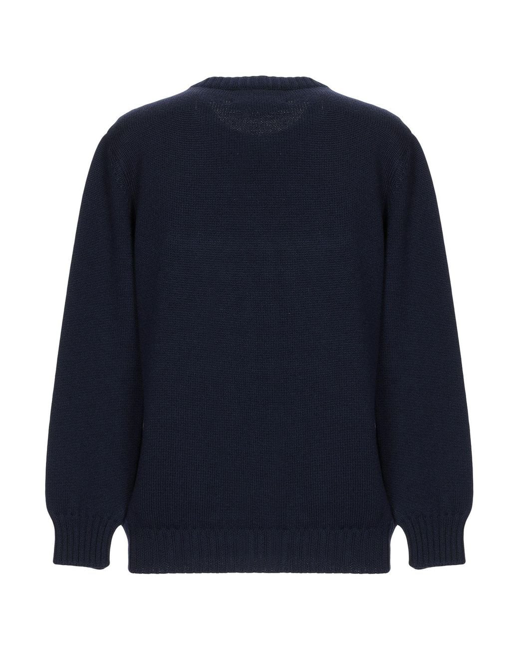 Alberta Ferretti Blue Jumper