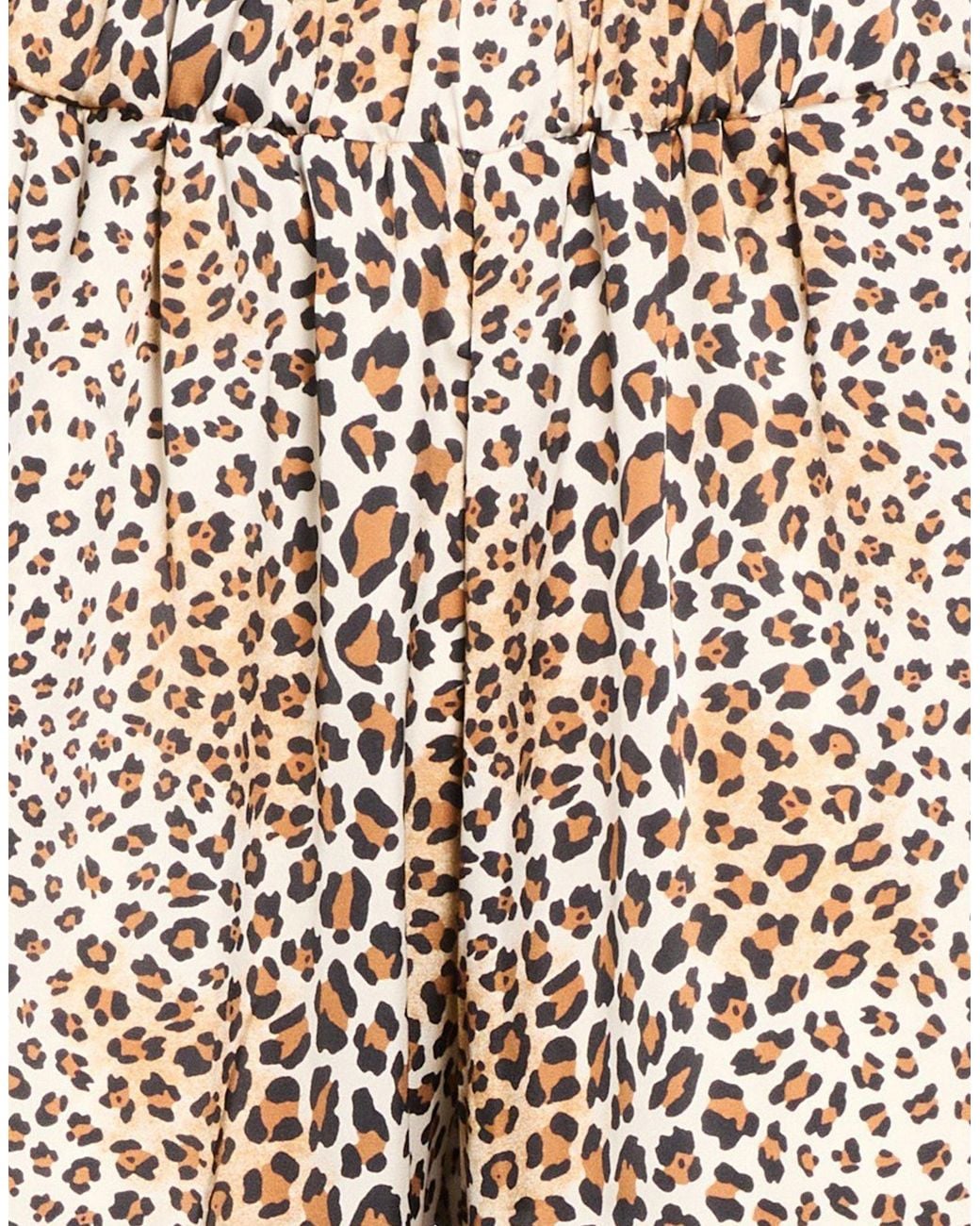Liu Jo Natural Pants Polyester