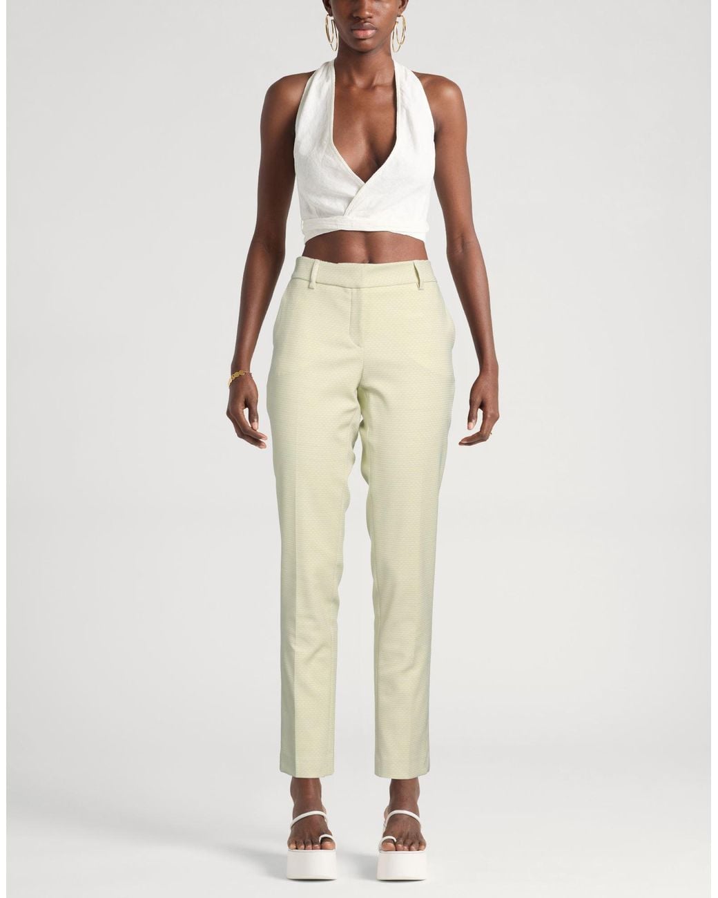 Messagerie Natural Trouser