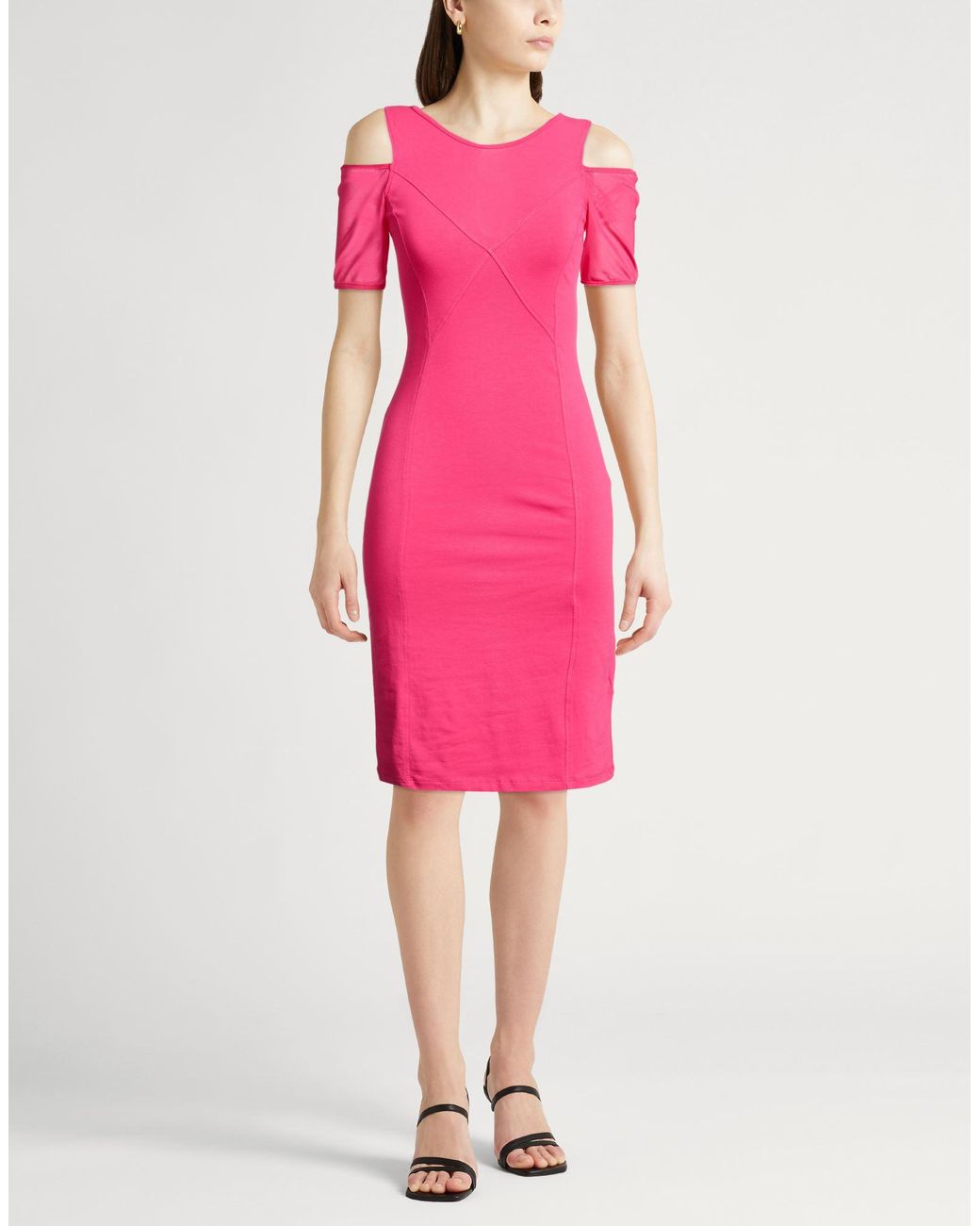 Liu Jo Pink Mini Dresses