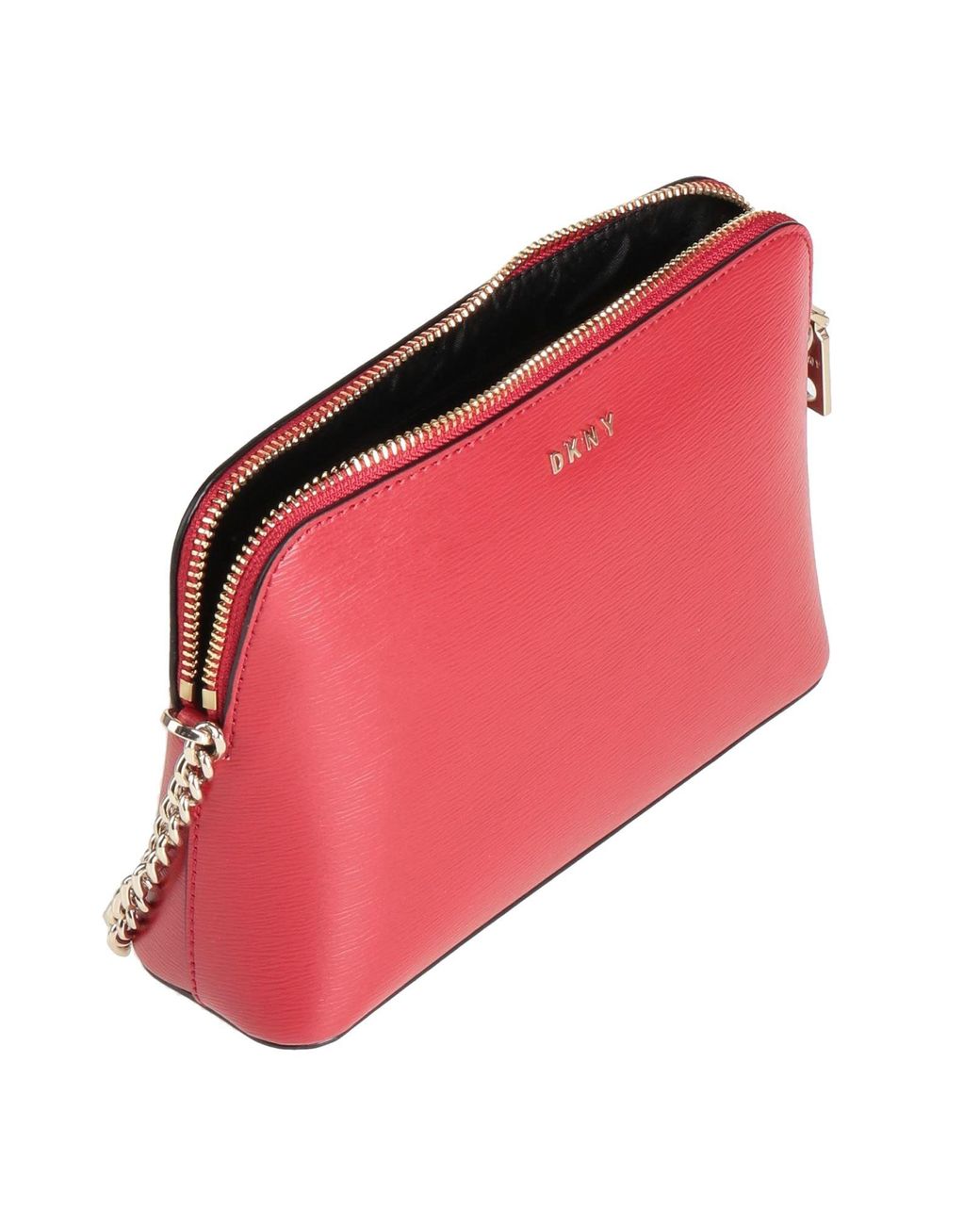 Dkny cheap red purse