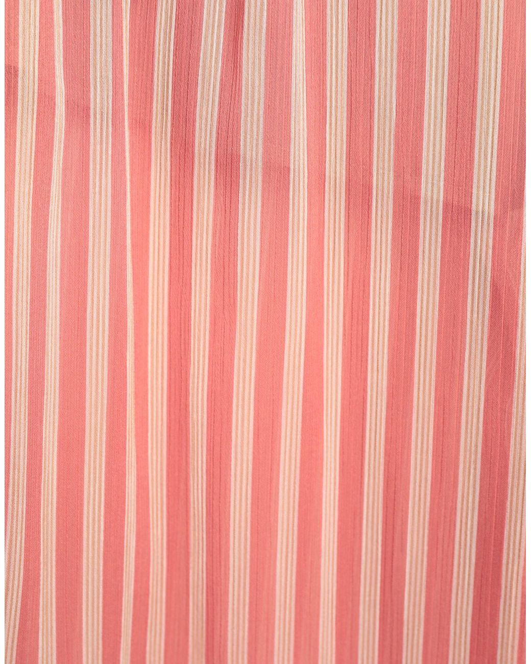 Semicouture Pink Trouser