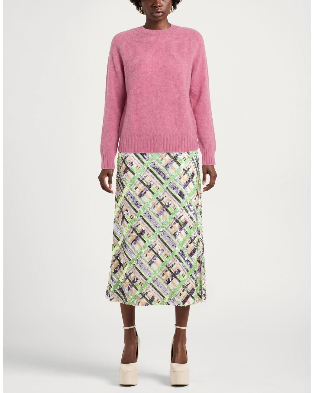 YMC Pink Pullover