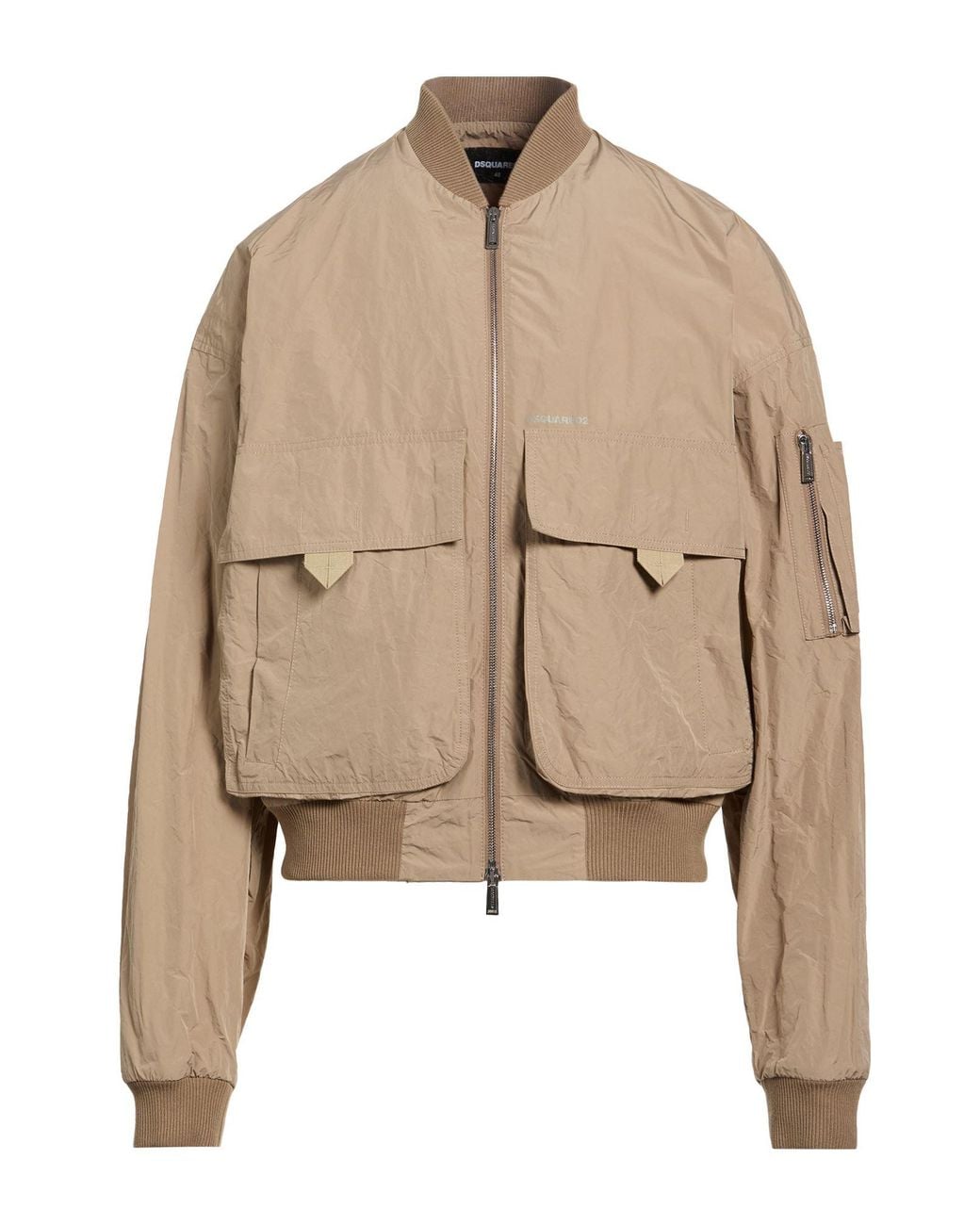 DSquared² Natural Jackets for men