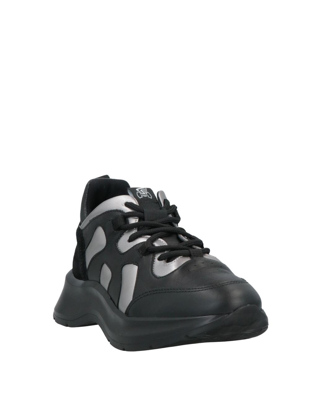 Hogan Black Sneakers