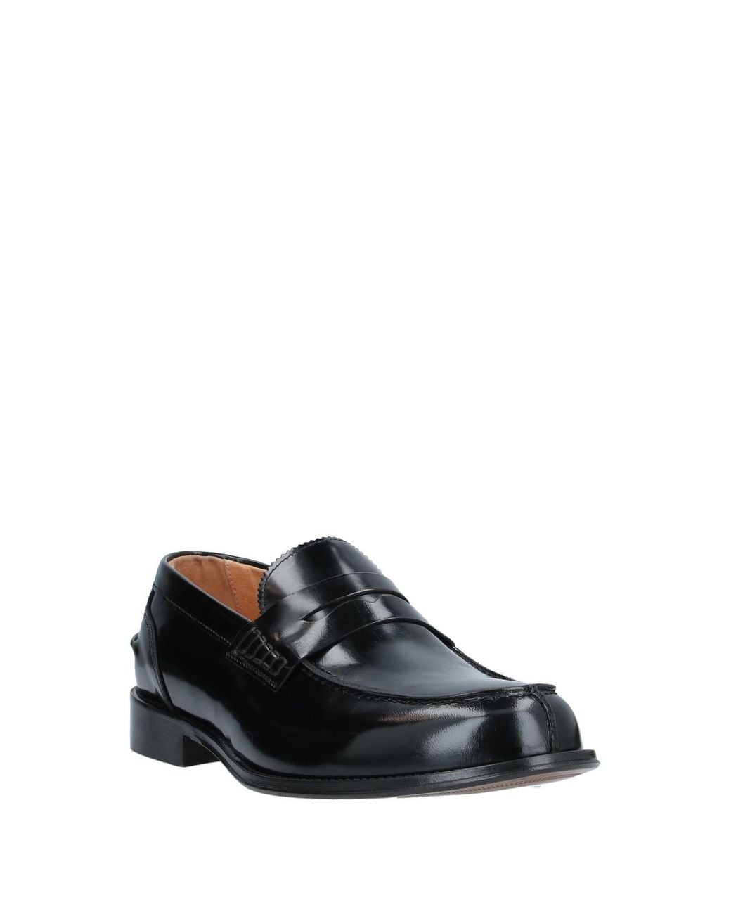 Exton Mokassin in Black für Herren