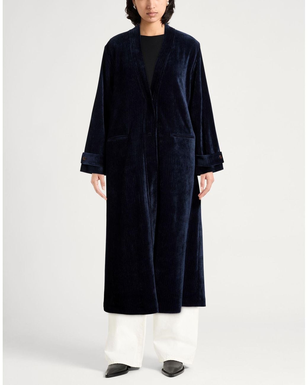 Forte_forte Blue Coat