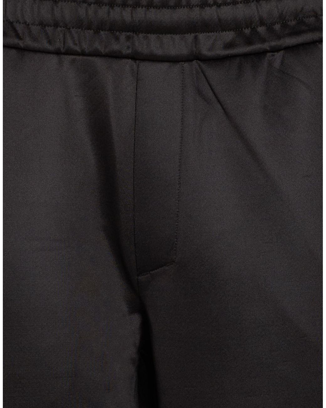 EA7 Black Trouser