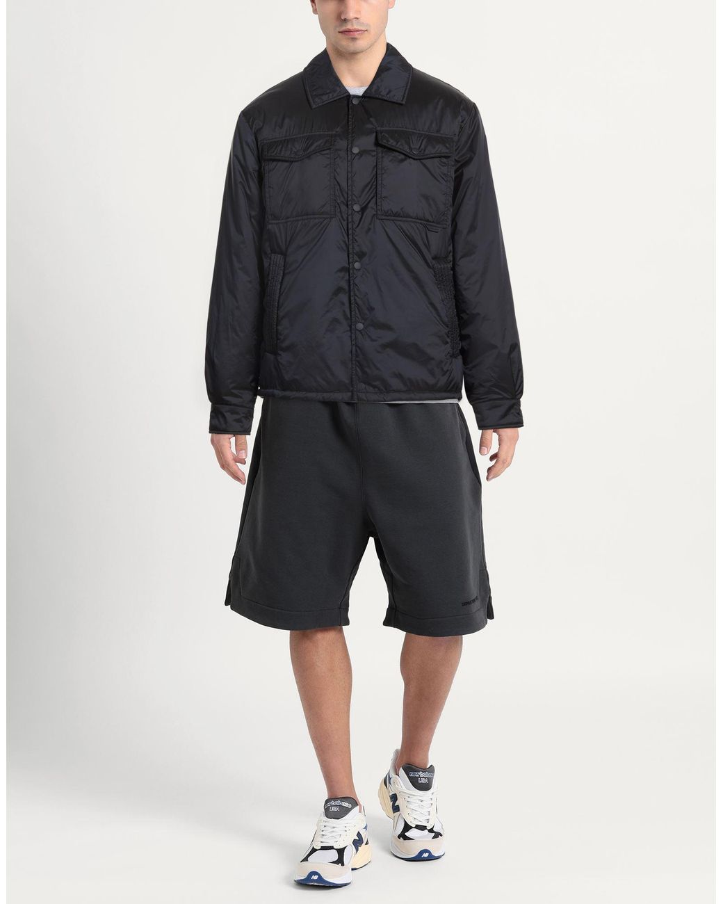Antony Morato Black Jacket for men