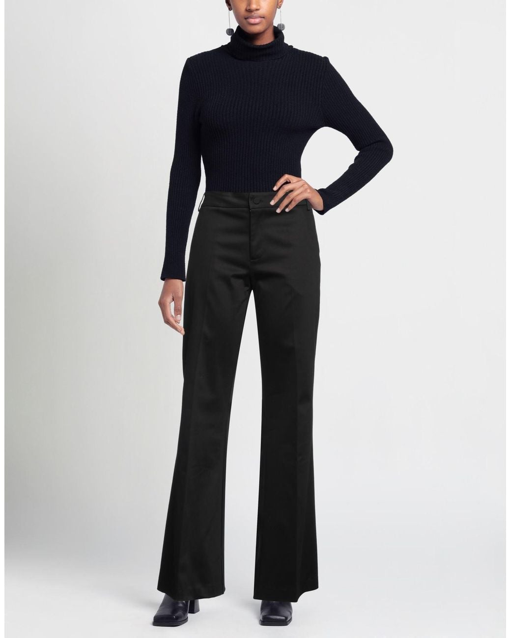 Pantalone di Grifoni in Black