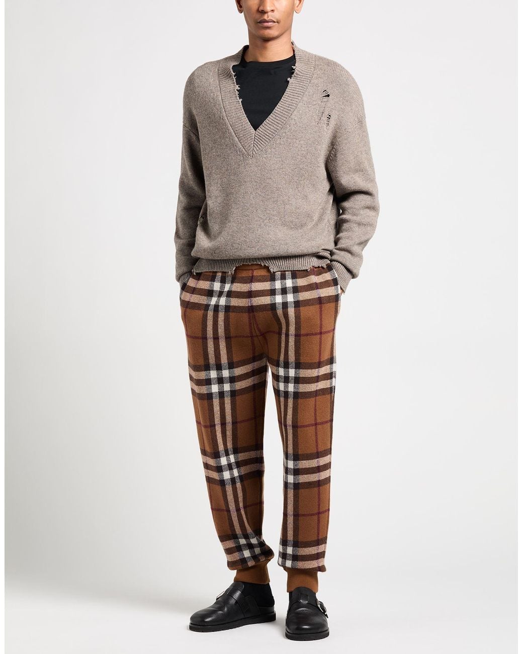 AllSaints Brown Jumper for men