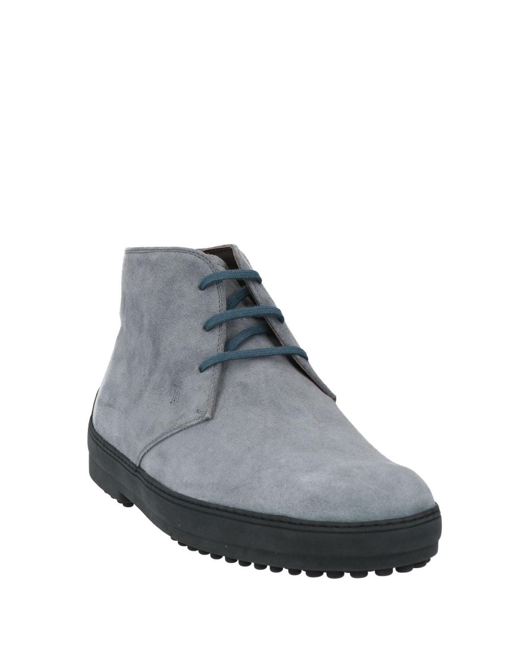 Tod's Stiefelette in Gray für Herren