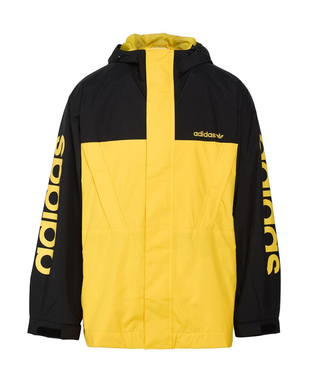 Adidas Originals Yellow Jacket for men