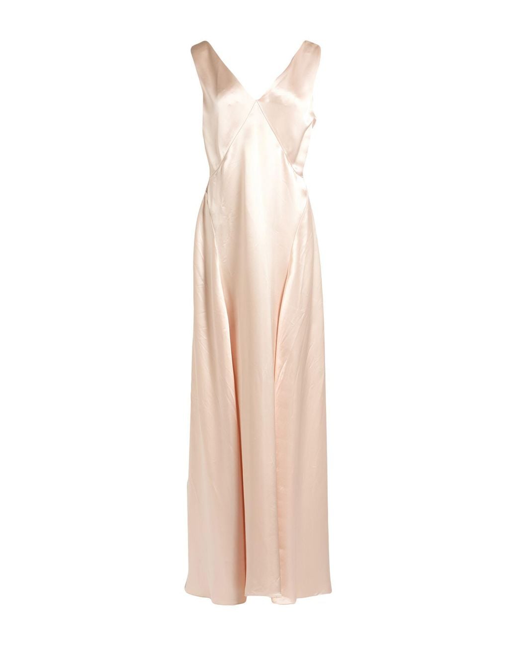 Philosophy Di Lorenzo Serafini Natural Maxi Dresses