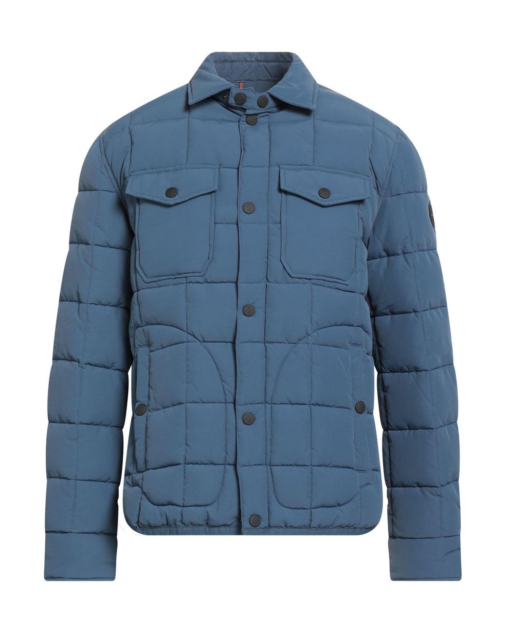 North Sails Blue Puffer for men